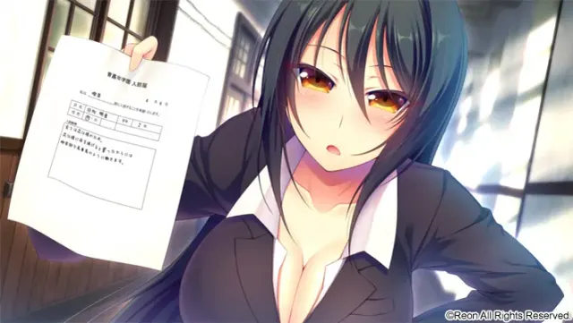 君と恋する学園喫茶 预览图 12