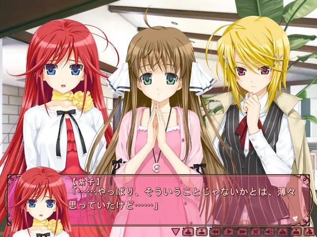 クラ☆クラ CLASSY☆CRANBERRY’S 预览图 5