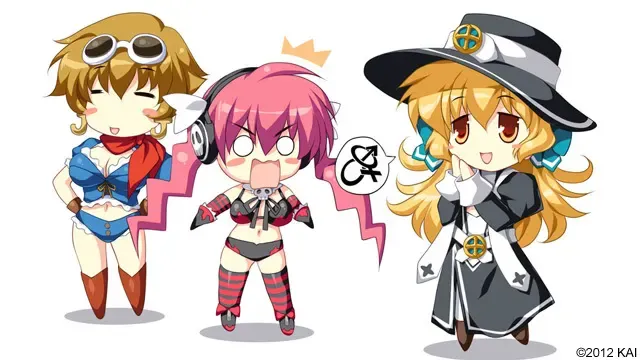 左轮少女☆锤子女士 预览图 11