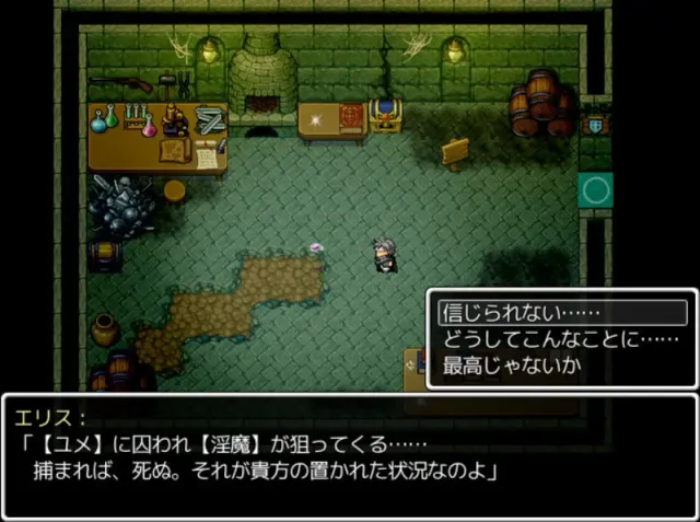 淫魔枪戏 预览图 1