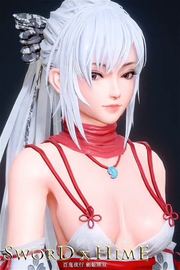 剑与公主 百鬼夜行 剑姬无双 封面