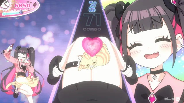 萌萌夹击 预览图 2