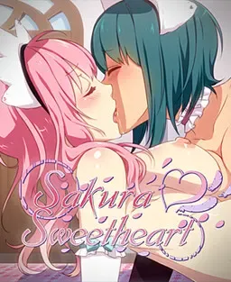 Sakura Sweetheart 封面