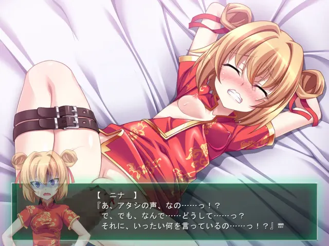 TS魔法少女闪!2nd!! 预览图 4