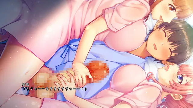 巨乳护士的甜蜜色情护理 预览图 7