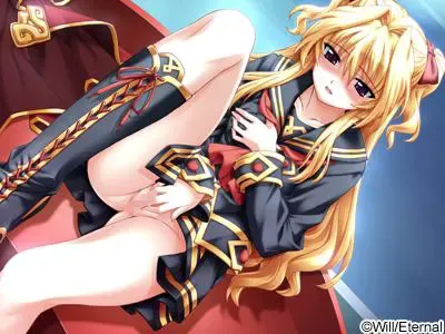辉光翼战记 天空的由弥那 预览图 25