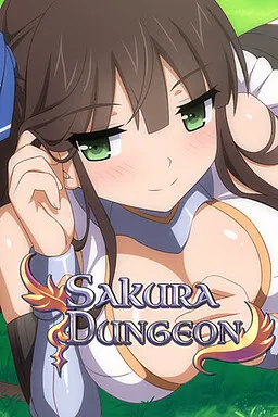 Sakura Dungeon 封面