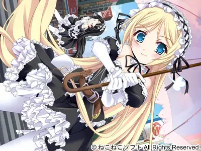 White ~Blanche Comme la Lune~ 预览图 6