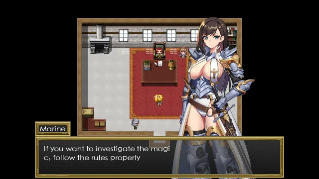 Leanna Quest 预览图 1