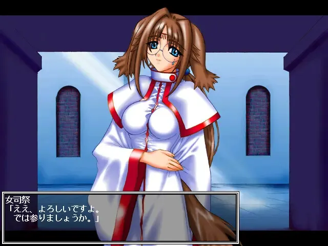 アムネジアの花束を ～PARALLEL STORY～ 预览图 4