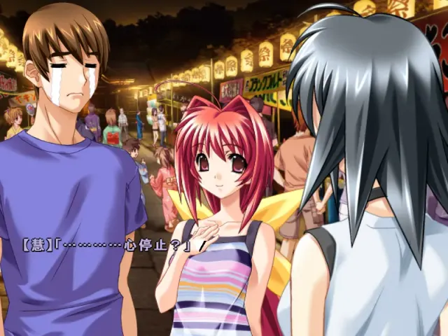 Muv-Luv：光子之花（本篇+FD：Muv-Luv supplement） 预览图 4