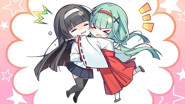 美少女万华镜 -理与迷宫的少女- 预览图 22