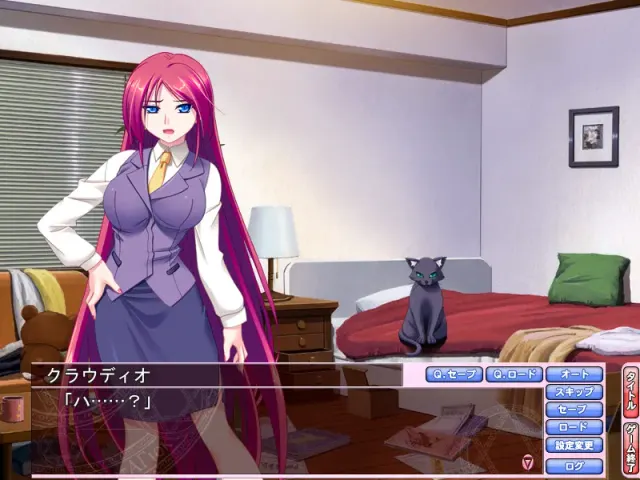 魔法少女ラヴィリオン 预览图 3