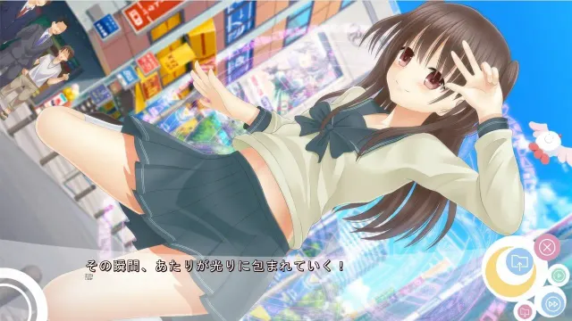 露出系魔法少女 爱莉☆莉莉 预览图 5
