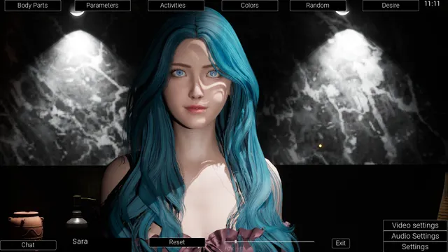 Virtual Girlfriend 预览图 2