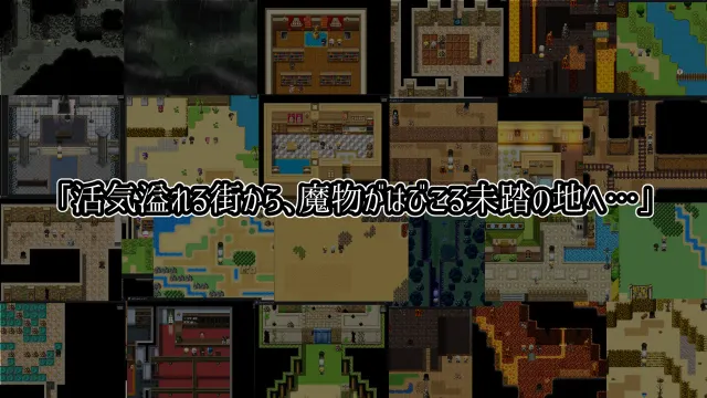 遥远的塞勒斯菲亚 预览图 3