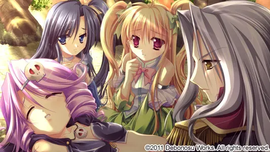 绽放之少女与恋爱魔导书～在没有公会的村子里创建公会吧！～ 预览图 19