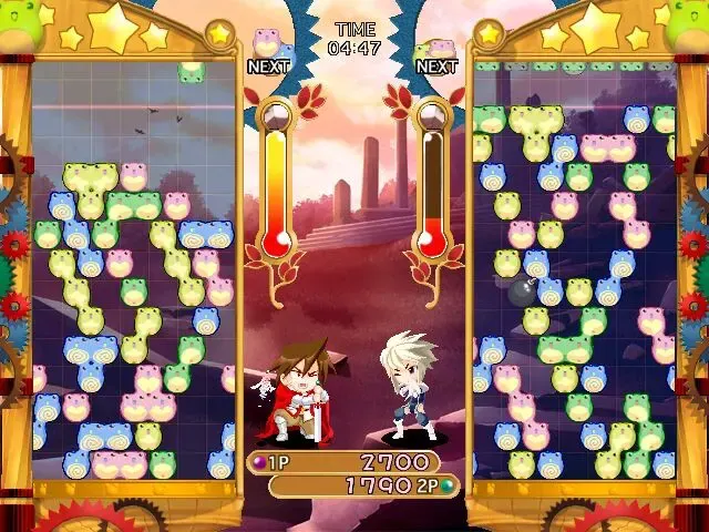 恐慌!! 呱呱王国 预览图 5