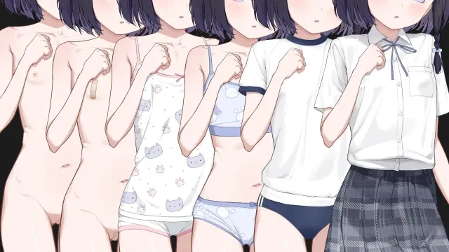 胡桃学姐个子很矮 预览图 7