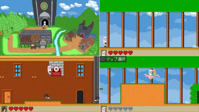 【中英日韩】Wonder Dream Stories 预览图 2