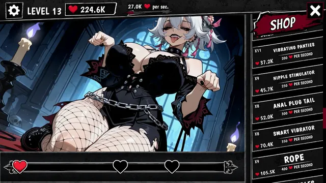 Big Tiddy Goth Baddie 预览图 19