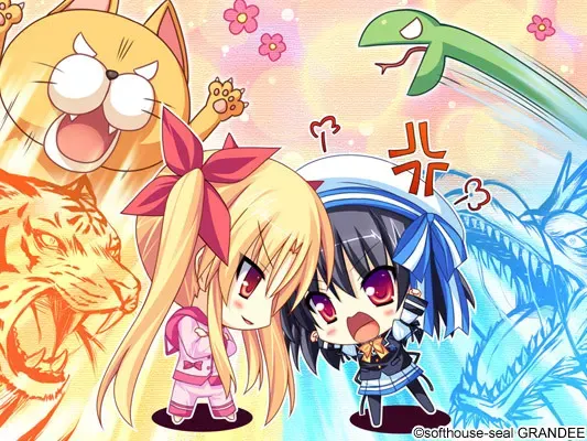 绝对遵守☆造人许可证天堂!!～呜呼，美妙的受孕世界～ 预览图 22