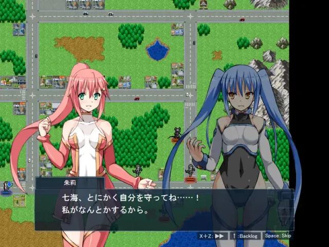 新说魔法少女 预览图 5