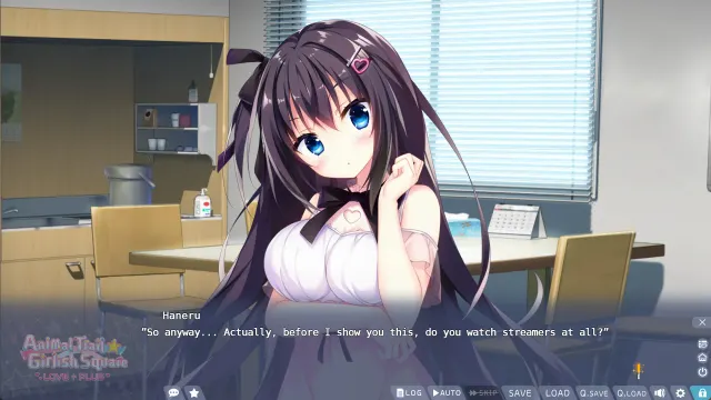 兽娘道☆ Girlish Square LOVE+PLUS 预览图 7