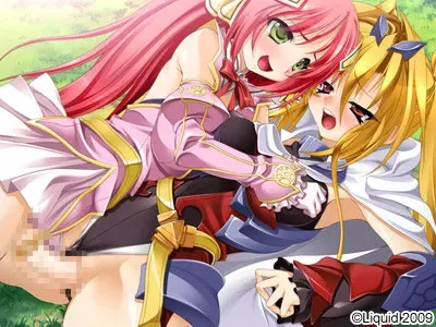 秘蹟神姫アルカナセイバー 预览图 20