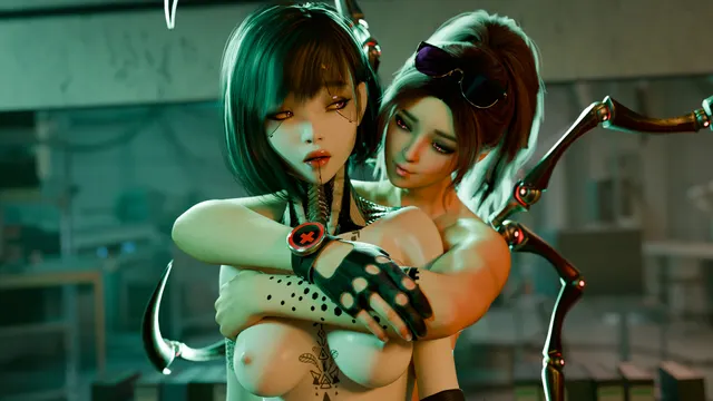 SQUAD XXX: Slut Hunt 🚨 预览图 6