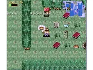 幻影骑士　梦幻迷宫II 预览图 8
