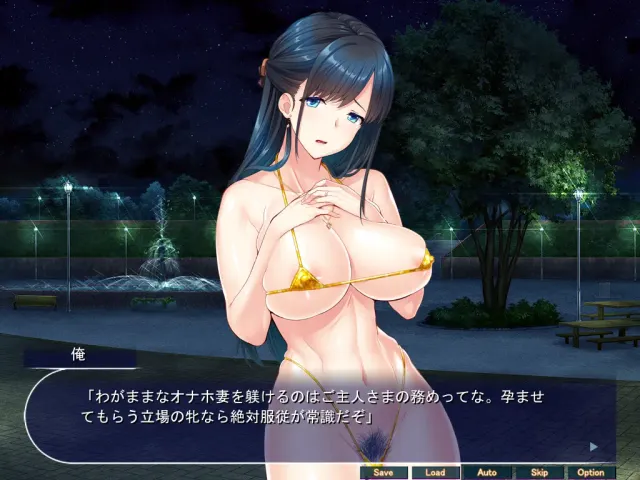 新婚人妻NTR 预览图 9