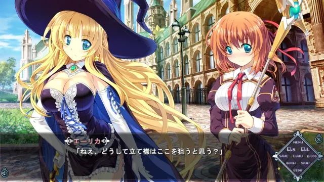 Re;Lord ～赫尔福特的魔女与布偶～ 预览图 1