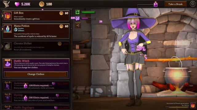 我的魔女想要灵药 预览图 12