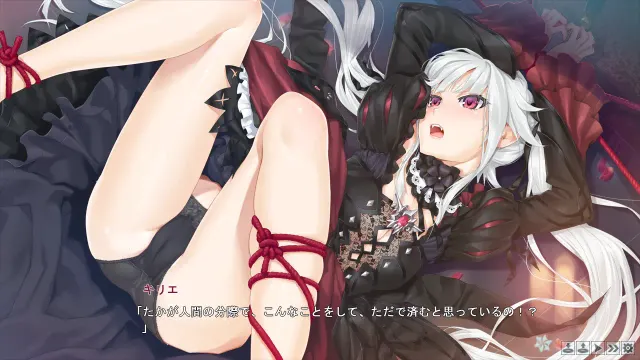 美少女万华镜 -被诅咒之传说少女- 预览图 5
