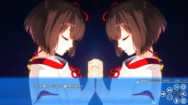 绯色怪奇谭 预览图 1