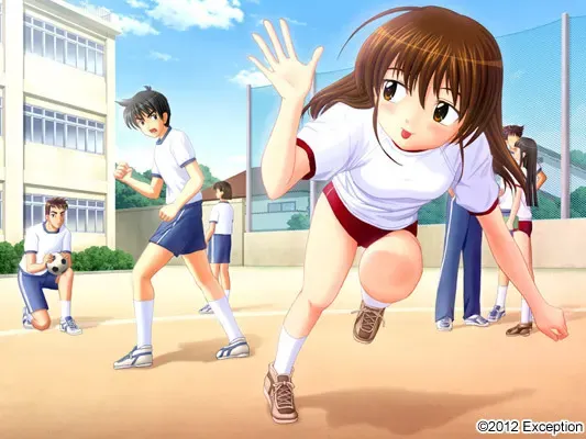 白神子 ～しろみこ～ 预览图 3