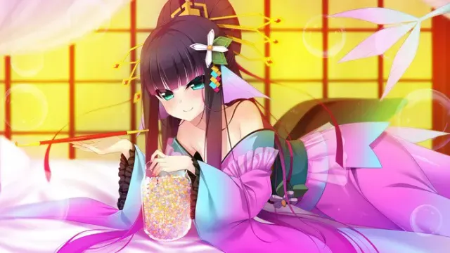 妖怪烟柳巷～花魁尼彦的民间传说～ + 后日谈 预览图 13
