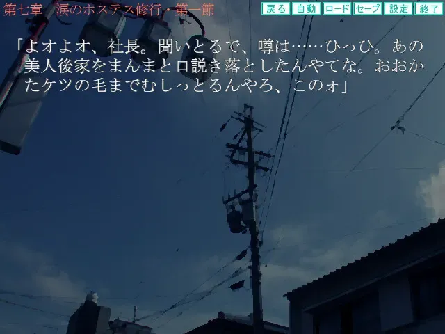～美亡人～　肉奴隶 预览图 7