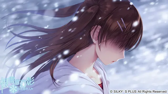 根雪的幻影-白花庄的人们 预览图 13