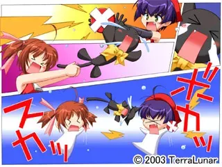 ぷちぷち☆魔女先生！ 预览图 30