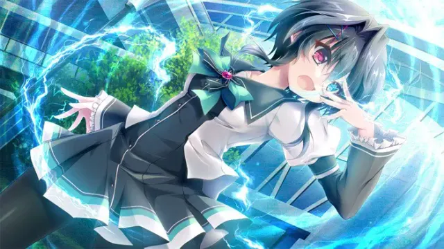 9-nine-雪色雪花雪之痕 预览图 13