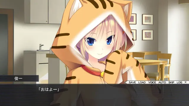 愛妹恋愛 预览图 2
