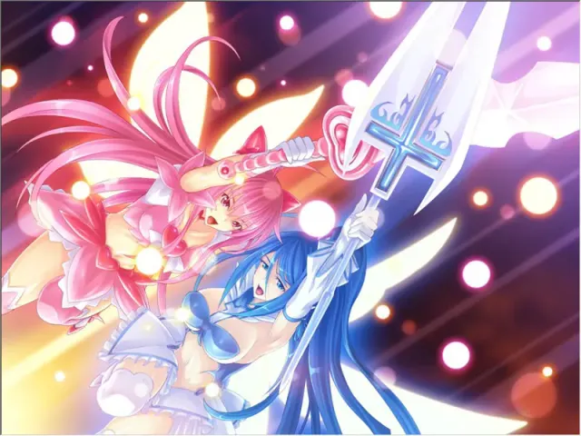 魔法少女妖精骑士 预览图 3