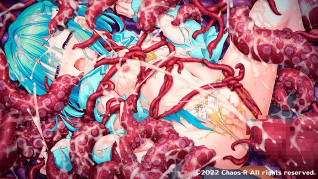神聖昂燐ダクリュオン・ルナ ~堕聖母誕生~ 预览图 8