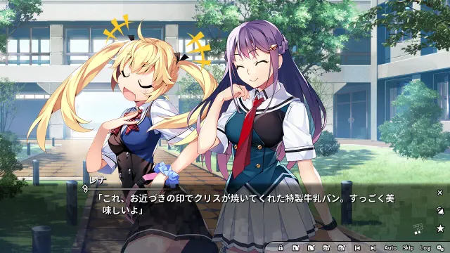 灰色 -CHRONOS REBELLION- 预览图 2