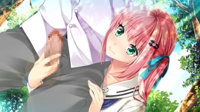 孕女 ～渴望精子的淫荡学生～ 预览图 28