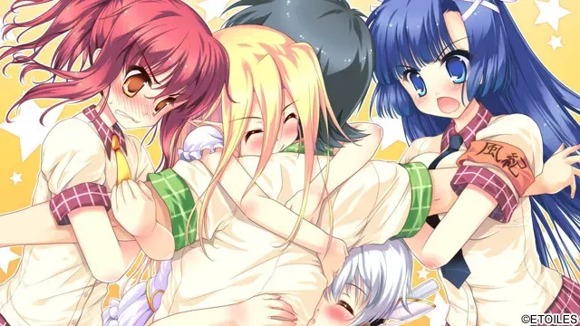缤纷少女 预览图 20