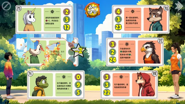 逃离永明岛 预览图 7