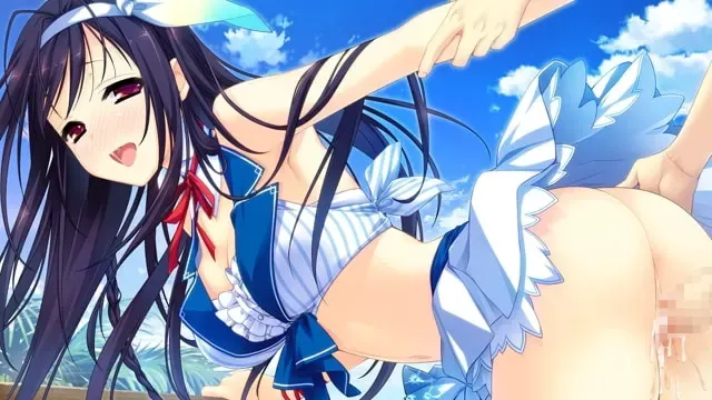 恋爱的夏日最终度假胜地 预览图 22